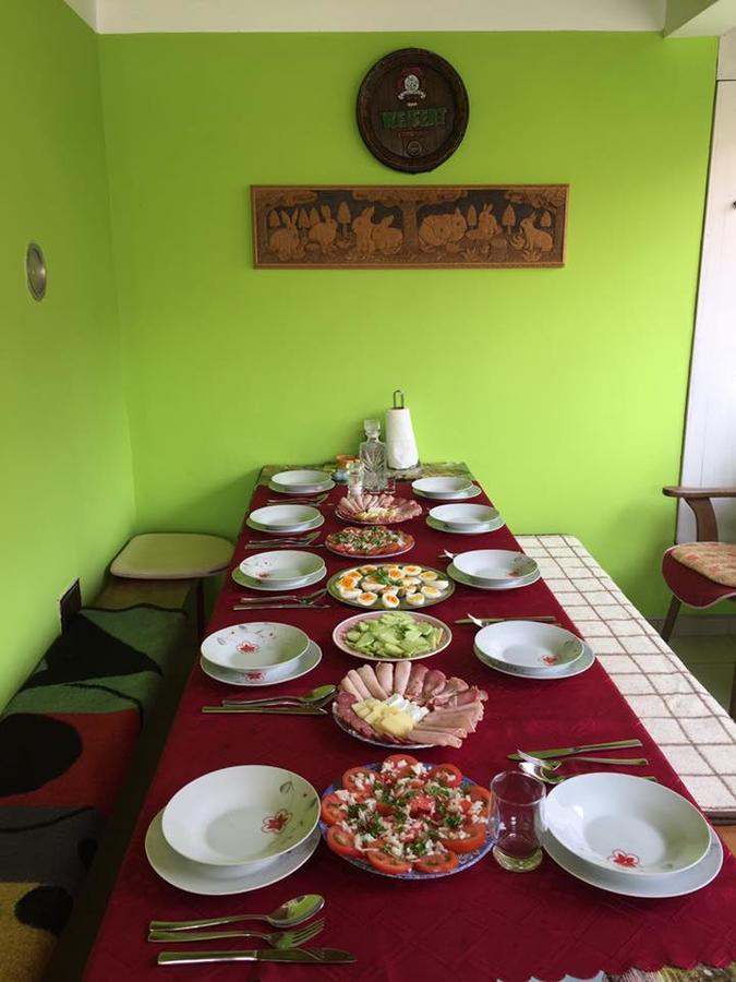 Deliblato Guesthouse Rebel מראה חיצוני תמונה