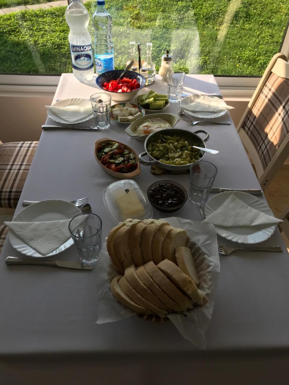 Deliblato Guesthouse Rebel מראה חיצוני תמונה